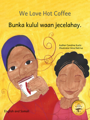 cover image of We Love Hot Coffee